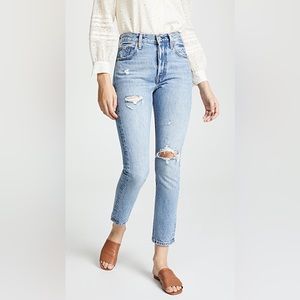 Levi’s 501 Skinny Jeans